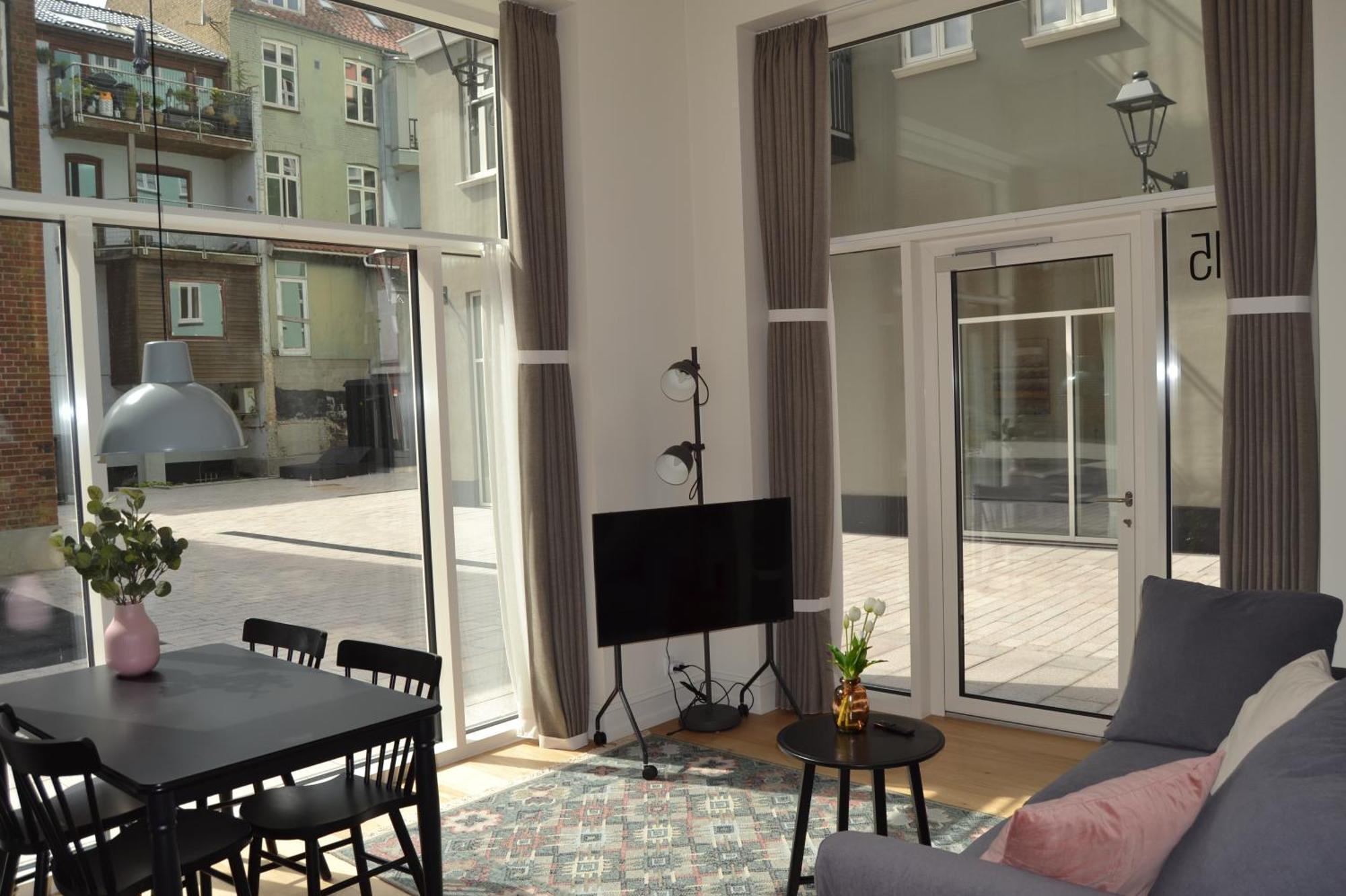 Hotel Lille Nyhavn Skanderborg Luaran gambar